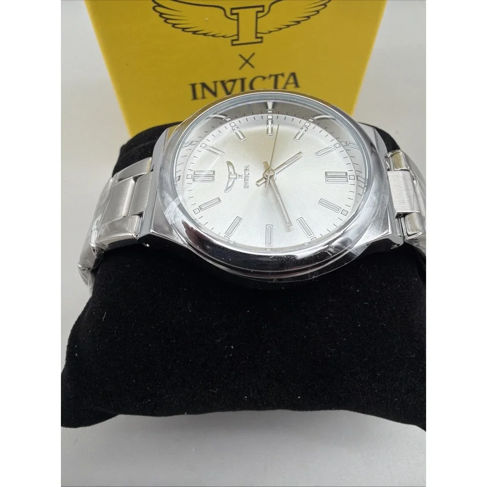 Invicta X Women's Watch - Stainless Steel, Silver (69053)